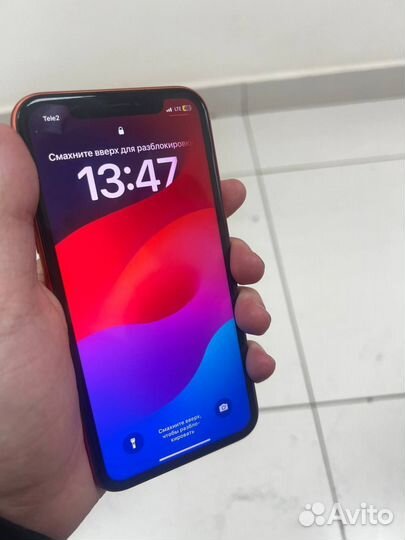 iPhone Xr, 64 ГБ