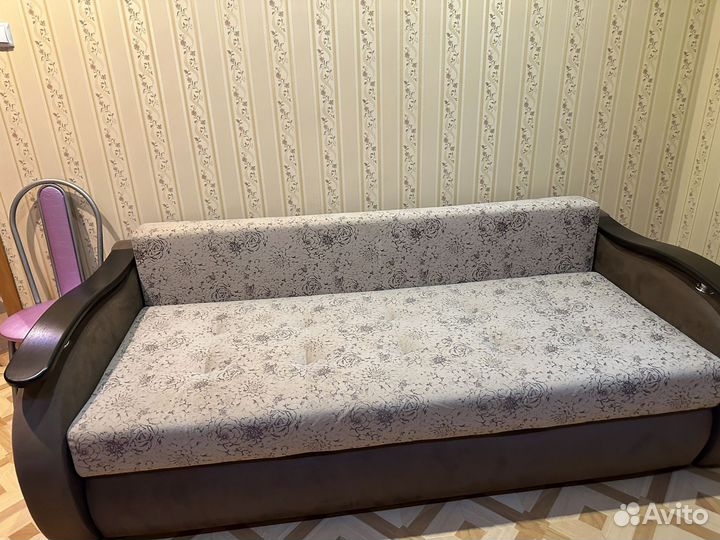 Диван раскладной бу