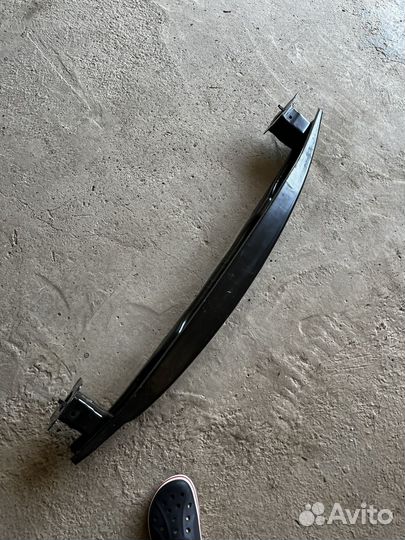 Усилитель заднего бампера volkswagen tiguan