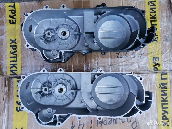 Крышка вариатора 139 QMB R10