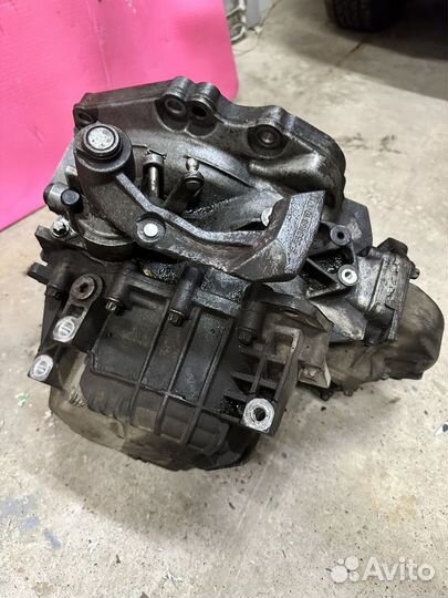 Коробка передач на opel astra j 6 ступенчатая
