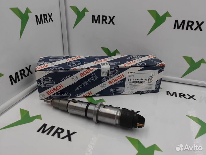 Форсунка 0445120304