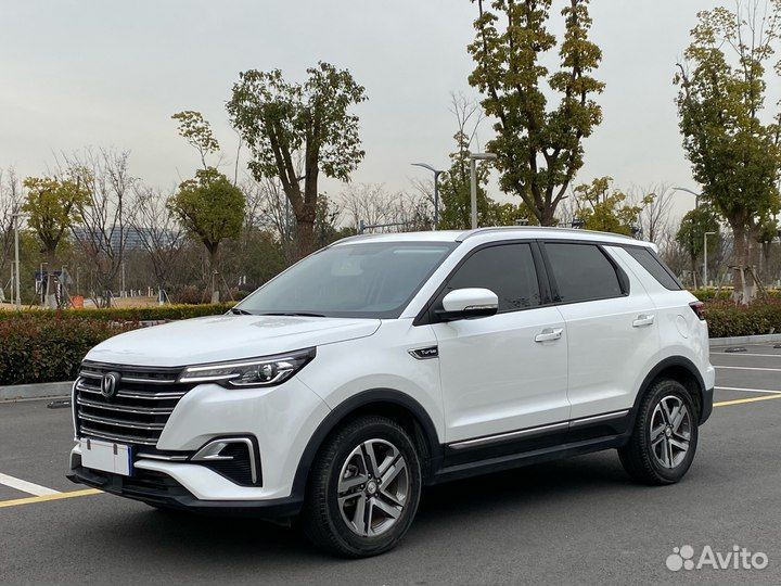 Changan CS55 Plus 1.5 AT, 2020, 15 000 км