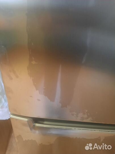 Холодильник hotpoint ariston бу