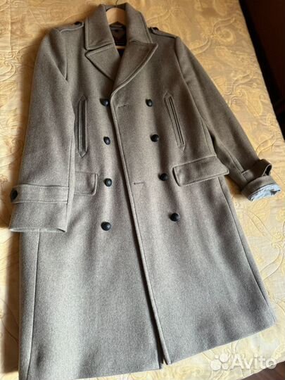 Пальто -шинель