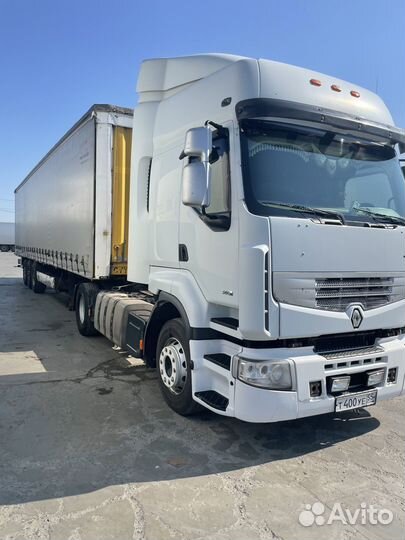 Renault Premium 380, 2011