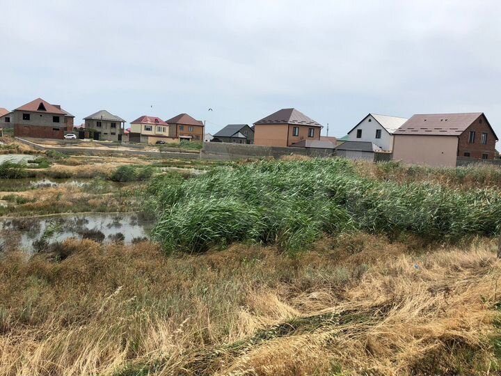 Участок 6 сот. (ИЖС)