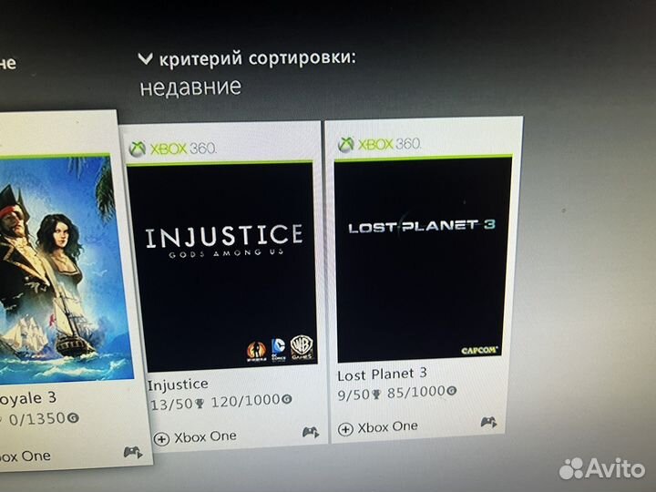 Xbox 360 E 250 Гб + 15игр + джойстик