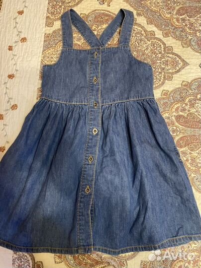 Вещи пакетом на девочку