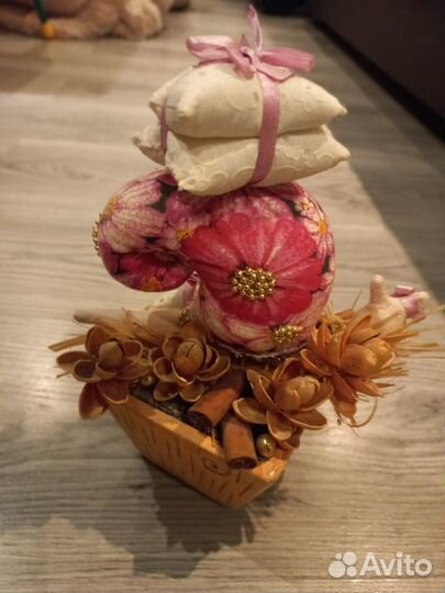 Интерьерная улитка Тильда