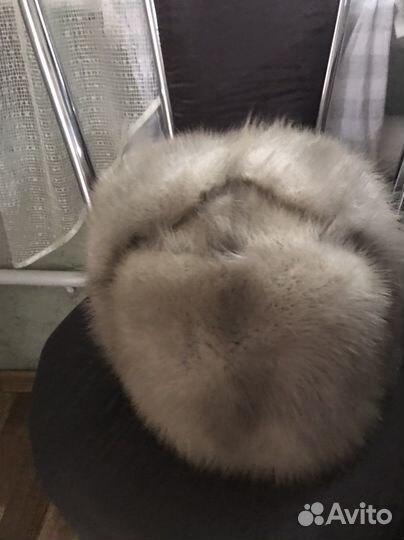 Шапка норка