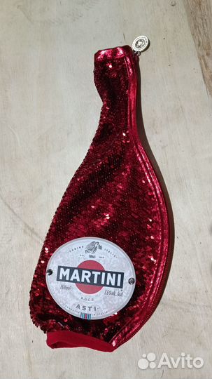 Чехол с пайетками