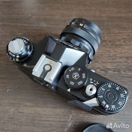 Фотоаппарат zenit 11
