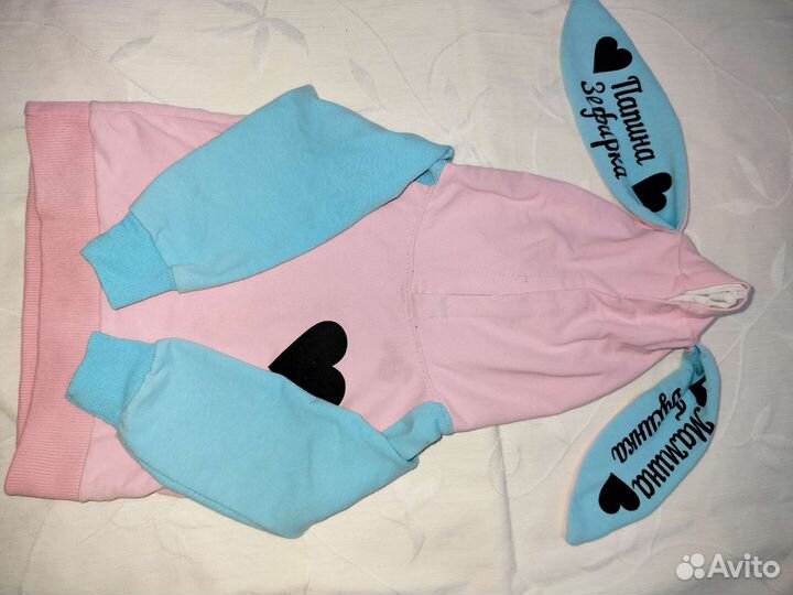 Детская одежда для девочек 86