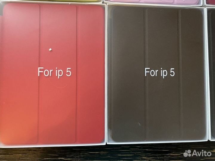 Smart case для iPad 5 (Air-1 2013 года)