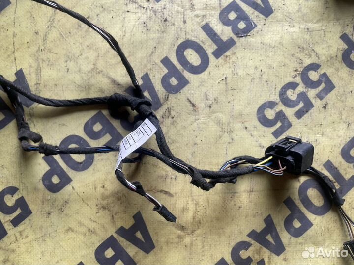 Проводка двери задней левой BMW X1 E84