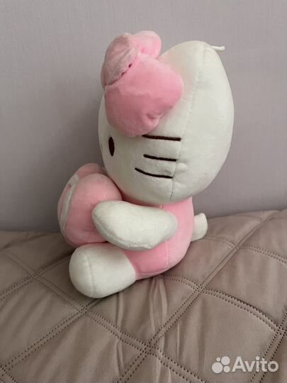 Hello kitty игрушка