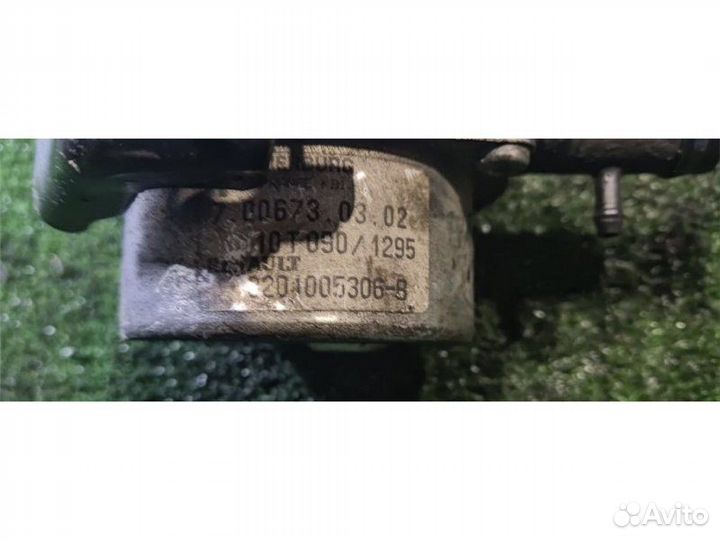 Насос вакуумный Renault Kangoo 1.5 2009