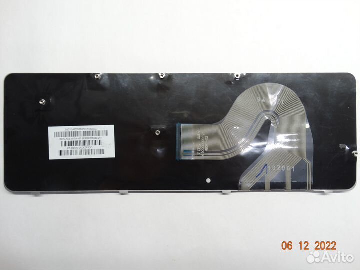 Клавиатура HP Compaq CQ62 / CQ56 / G62 / G56