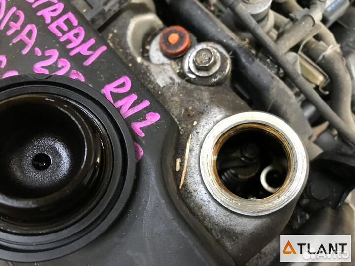 Двигатель honda stream