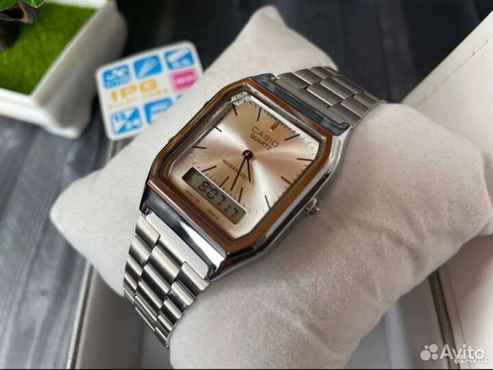 Часы мужские casio