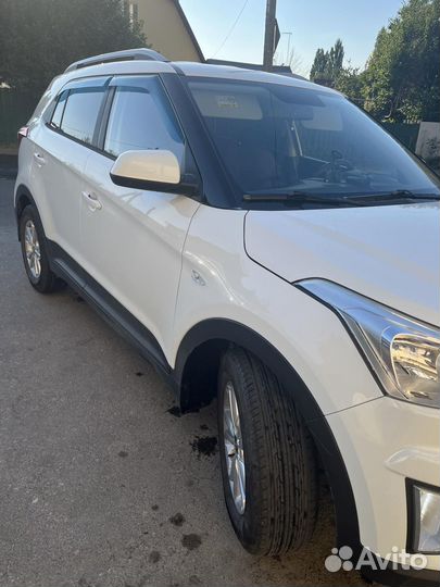 Hyundai Creta 1.6 AT, 2016, 57 000 км