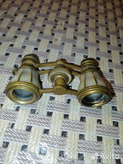 Театральный бинокль