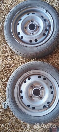 Литые диски r13 155 65 от матиза