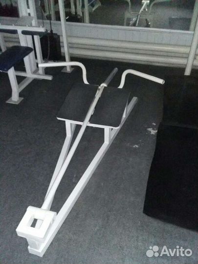 Тренажеры бу. Гантели металлические