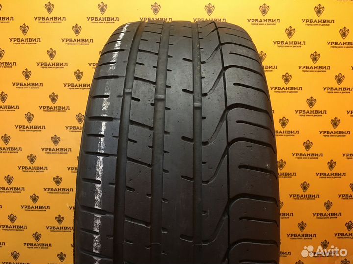 Pirelli P Zero 255/40 R20 100Q