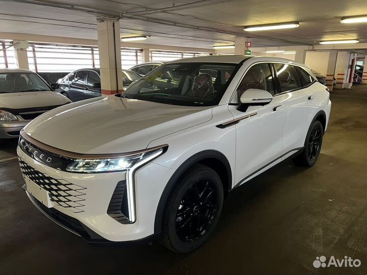 EXEED RX 2.0 AMT, 2023, 41 км