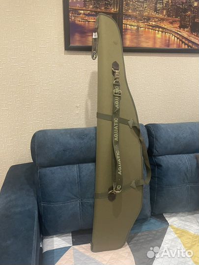 Чехол для карабина с прицелом