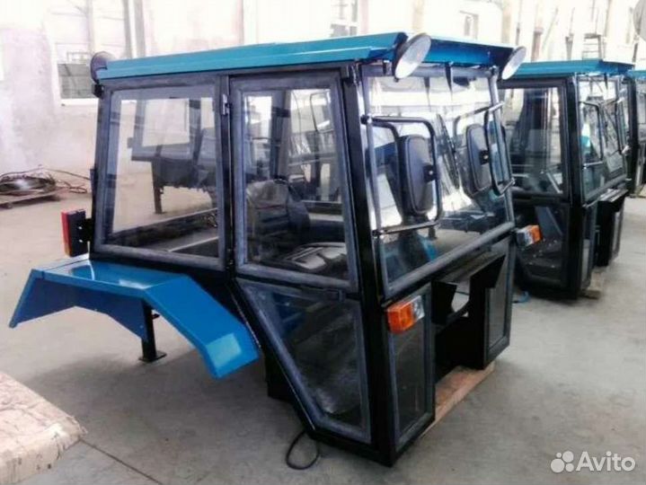 Кабина мтз 80/82 Малая