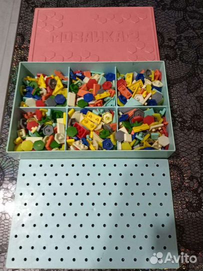 Мозайка СССР