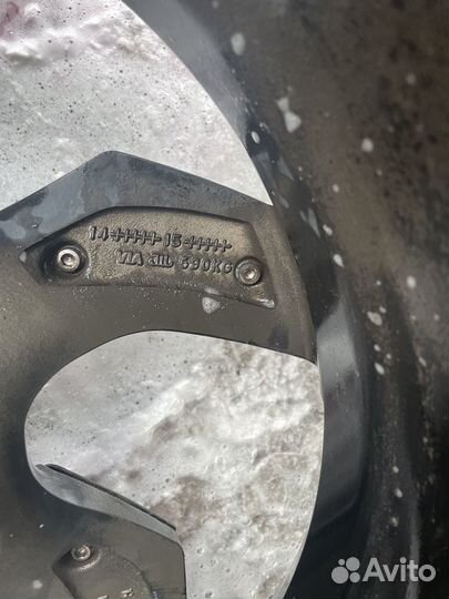 Колеса и диски