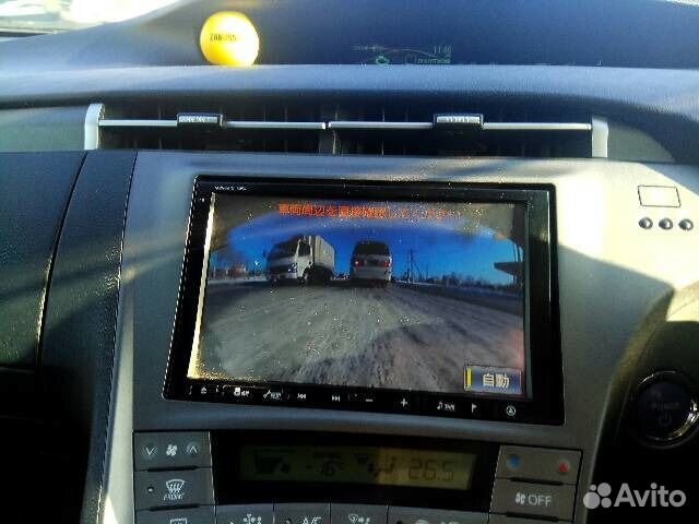 Передняя камера для тоета