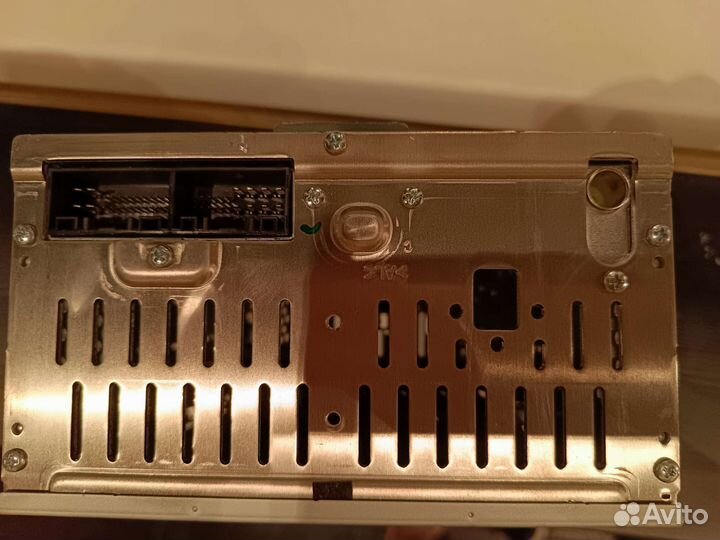 Магнитола на Хендай creta Новая