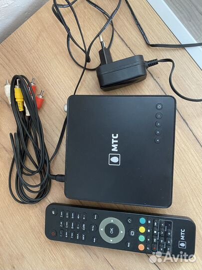 TV приставка МТС