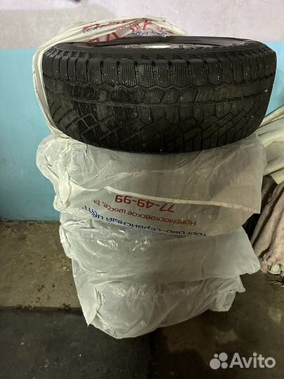 Gislaved Nord Frost 200 SUV 265/65 R17 116C