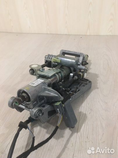 Рулевая колонка Mercedes Benz C230 S204 M272.921