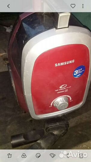 Пылесос Самсунг