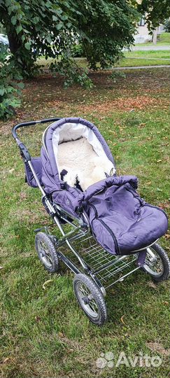 Коляска hesba. Самая лучшая коляска