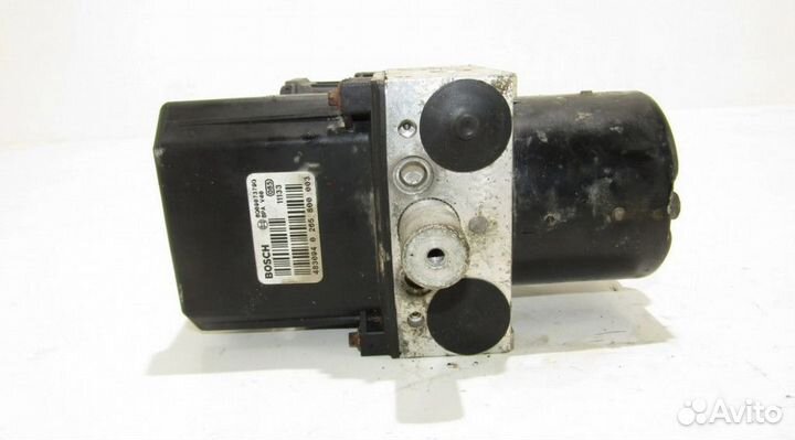 Блок абс 6q0907379g Seat Ibiza III (6L) 2002-2008 года