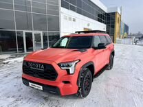 Toyota Sequoia 3.5 AT, 2023, 21 000 км, с пробегом, цена 13 300 000 руб.