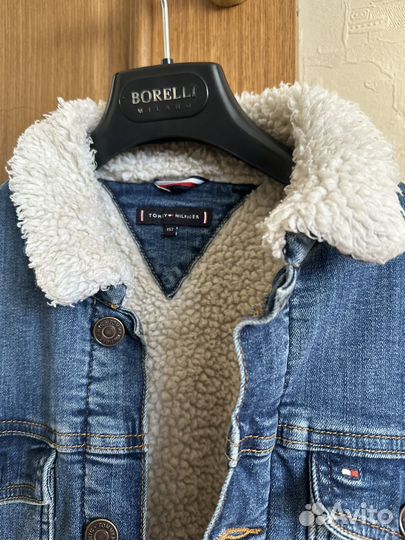 Детская Куртка Tommy Hillfiger 152