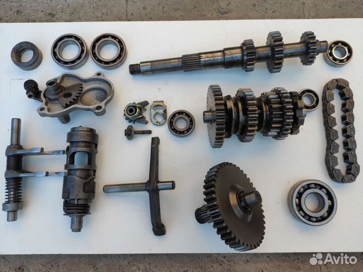 Квадроцикл stels atv 700 hisun на запчасти