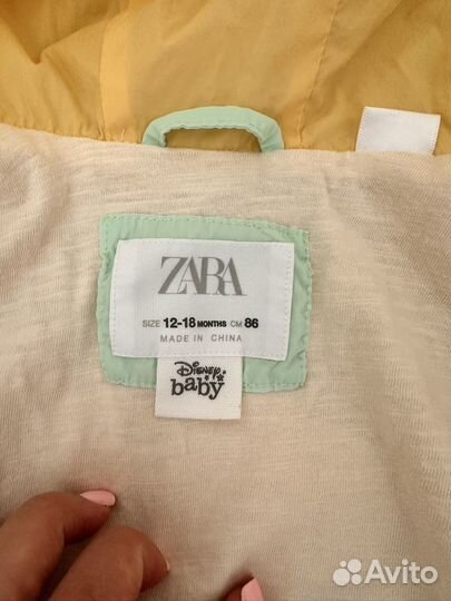 Костюм детский Zara