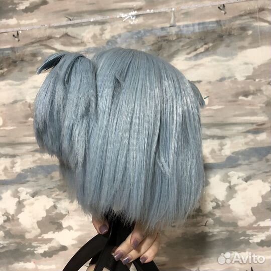 Косплей на Шиота Нагиса