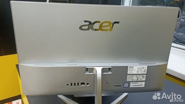 Моноблок Acer Aspire C24-865