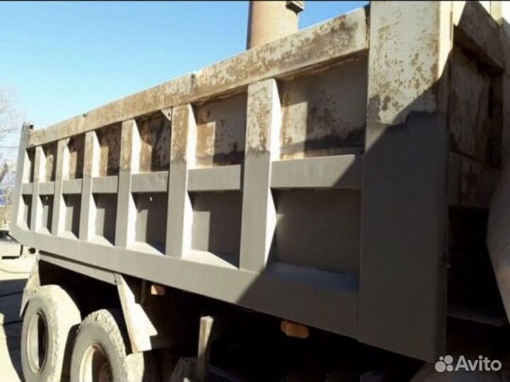 Пескоструйная обработка